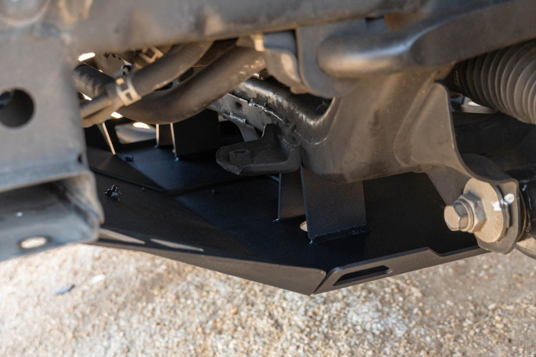 DV8 Offroad | 2016-2023 Toyota Tacoma Front Skid Plate