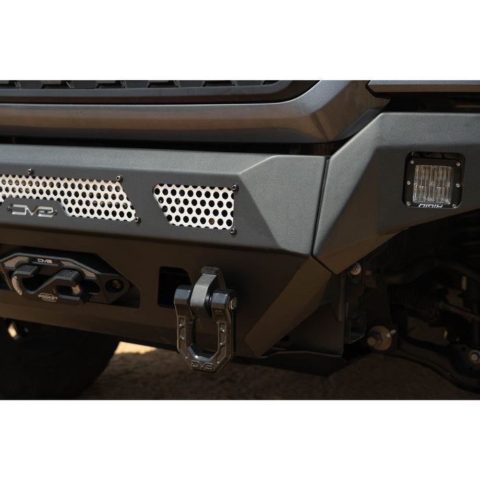 DV8 Offroad | 2016-2023 Toyota Tacoma | MTO Series Winch Front Bumper