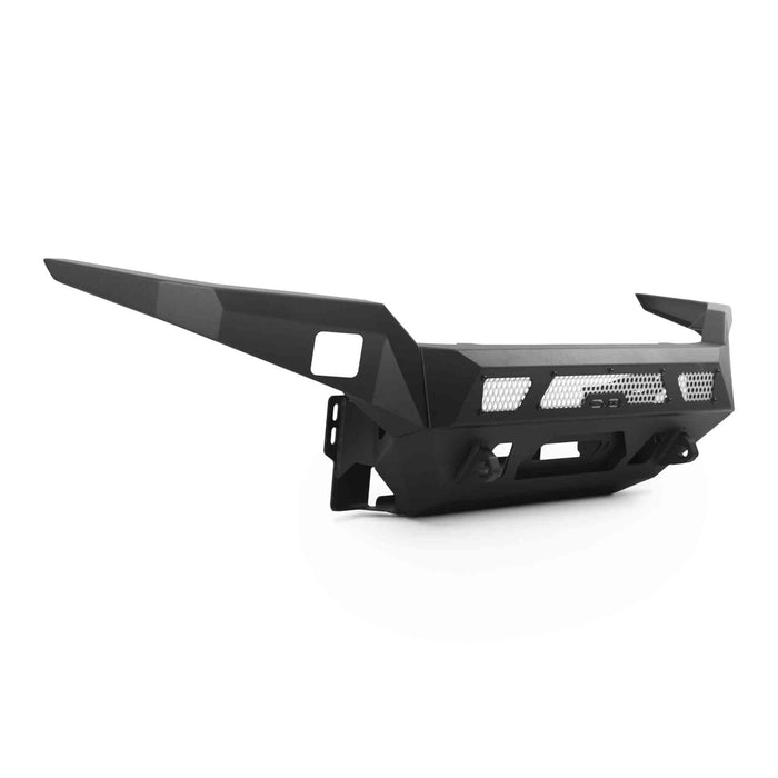 DV8 Offroad | 2016-2023 Toyota Tacoma | MTO Series Winch Front Bumper