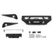 DV8 Offroad | 2016-2023 Toyota Tacoma | MTO Series Winch Front Bumper