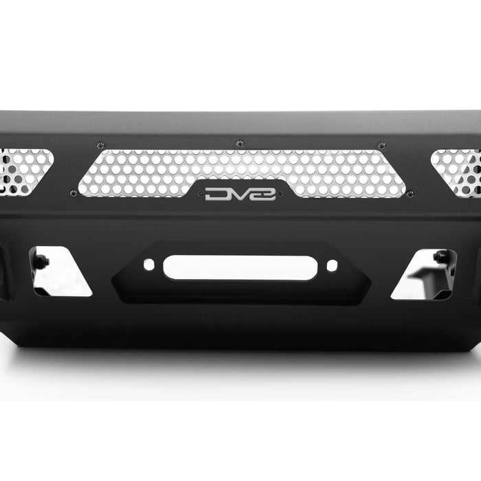 DV8 Offroad | 2016-2023 Toyota Tacoma | MTO Series Winch Front Bumper
