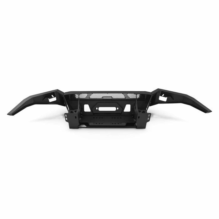 DV8 Offroad | 2016-2023 Toyota Tacoma | MTO Series Winch Front Bumper