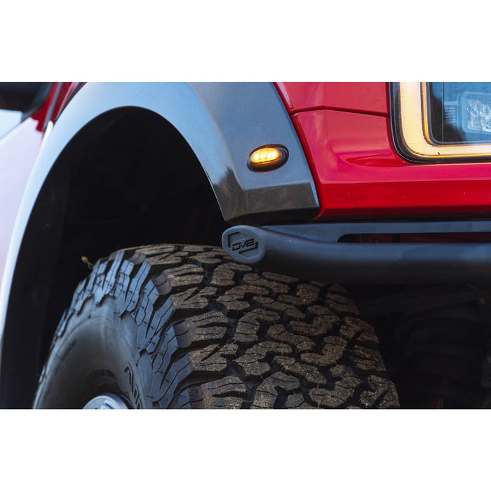 DV8 Offroad | 2017-2020 Ford F-150 Raptor Tube Front Bumper