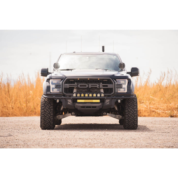 DV8 Offroad | 2017-2020 Ford F-150 Raptor Tube Front Bumper