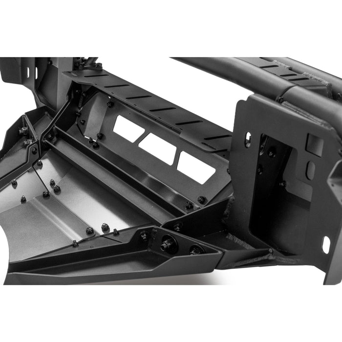 DV8 Offroad | 2017-2020 Ford F-150 Raptor Tube Front Bumper