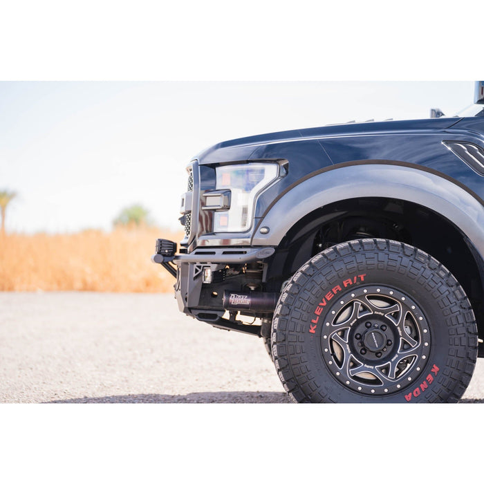 DV8 Offroad | 2017-2020 Ford F-150 Raptor Tube Front Bumper