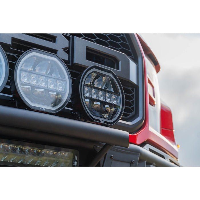DV8 Offroad | 2017-2020 Ford F-150 Raptor Tube Front Bumper