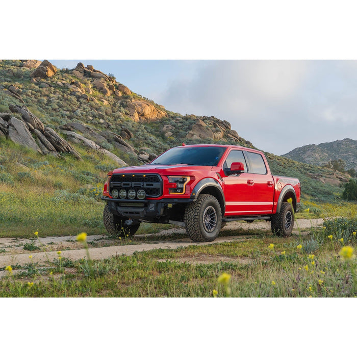 DV8 Offroad | 2017-2020 Ford F-150 Raptor Tube Front Bumper