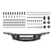 DV8 Offroad | 2017-2020 Ford F-150 Raptor Tube Front Bumper