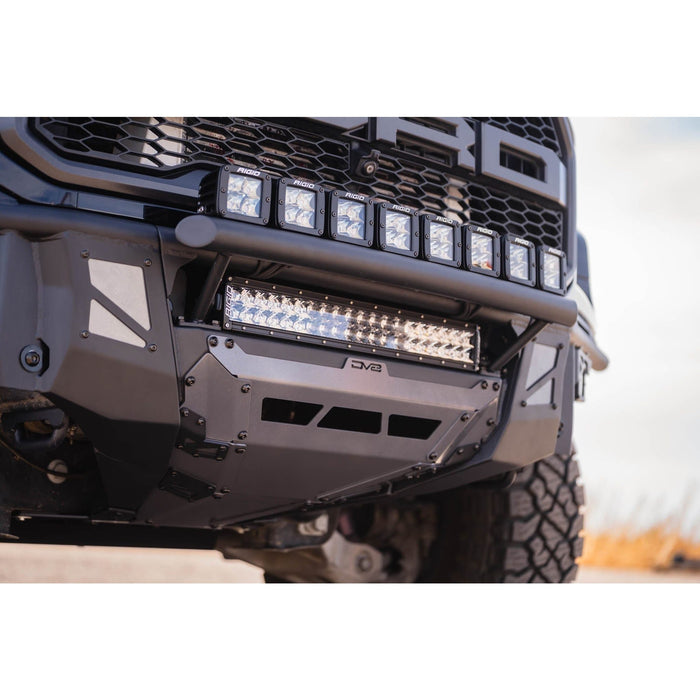DV8 Offroad | 2017-2020 Ford F-150 Raptor Tube Front Bumper