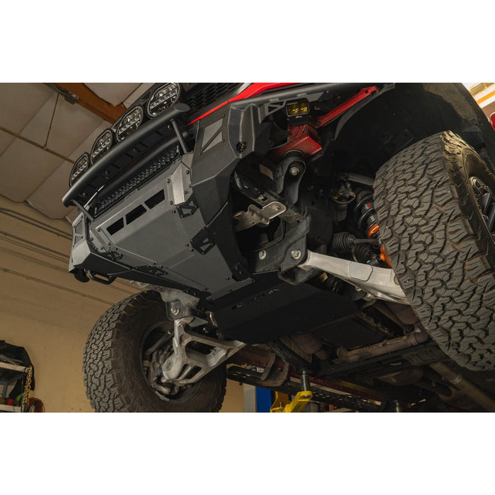 DV8 Offroad | 2017-2020 Ford F-150 Raptor Tube Front Bumper