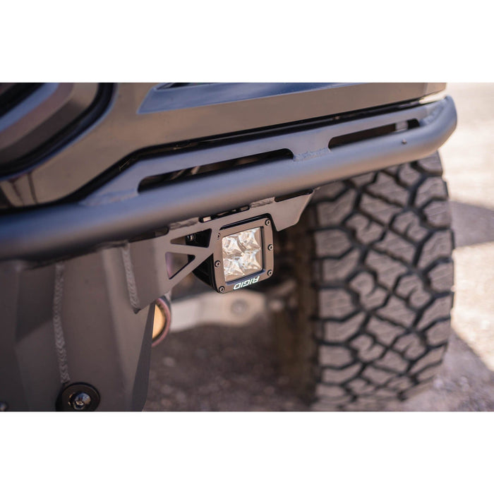 DV8 Offroad | 2017-2020 Ford F-150 Raptor Tube Front Bumper