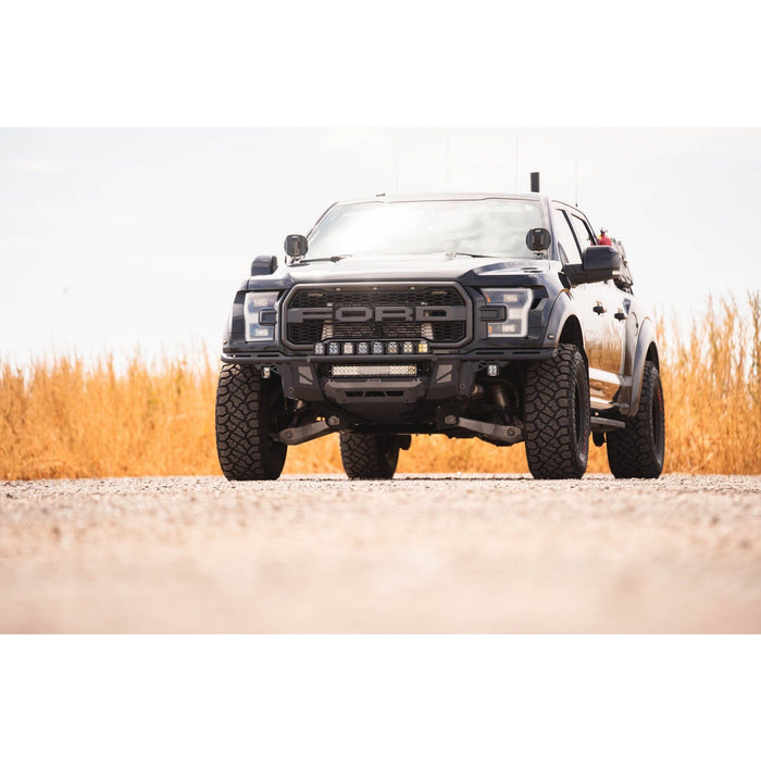 DV8 Offroad | 2017-2020 Ford F-150 Raptor Tube Front Bumper