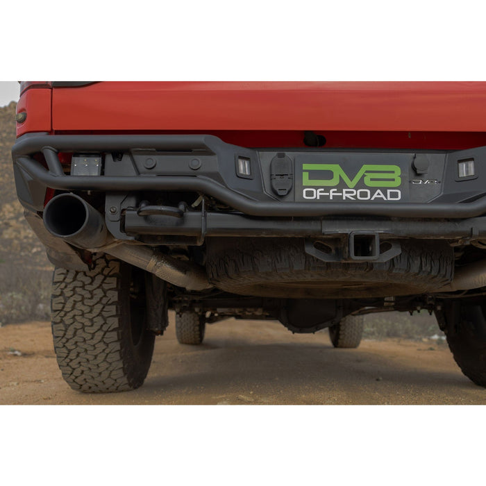 DV8 Offroad | 2017-2020 Ford F-150 Raptor Tube Rear Bumper
