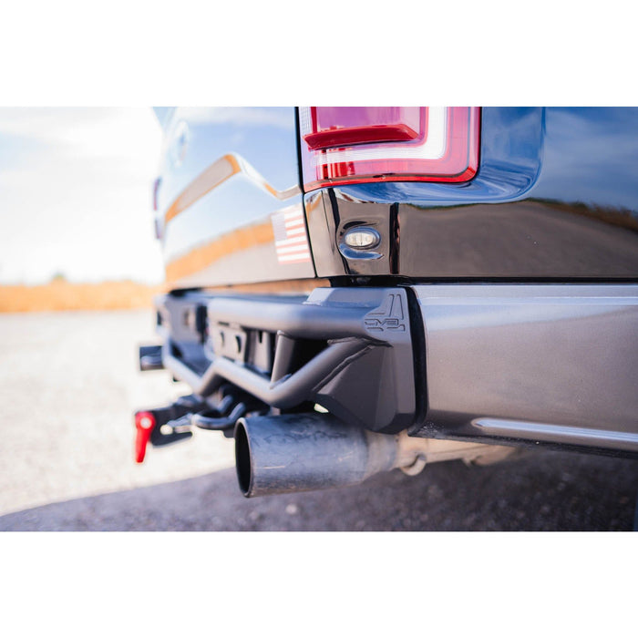 DV8 Offroad | 2017-2020 Ford F-150 Raptor Tube Rear Bumper