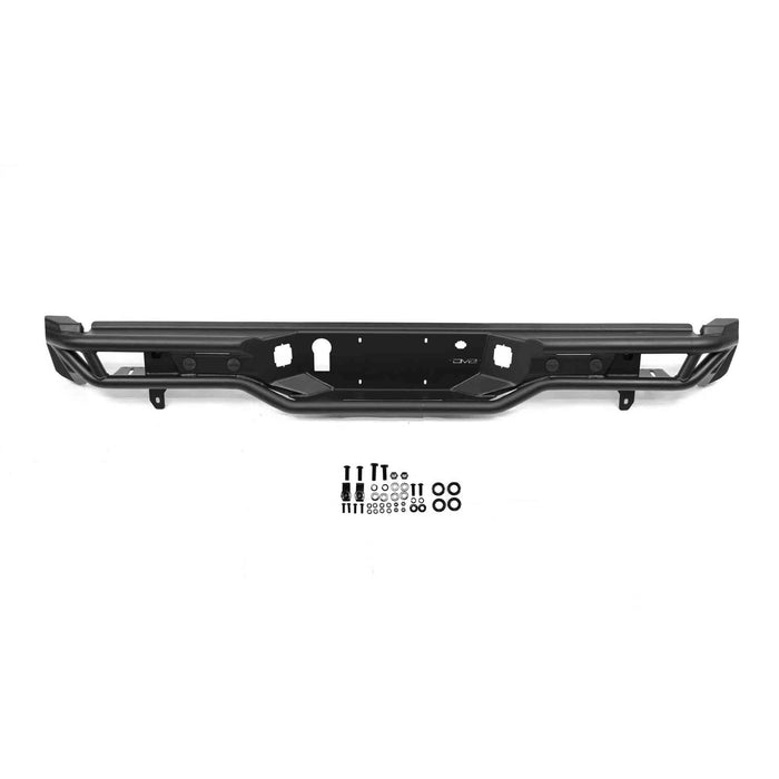 DV8 Offroad | 2017-2020 Ford F-150 Raptor Tube Rear Bumper