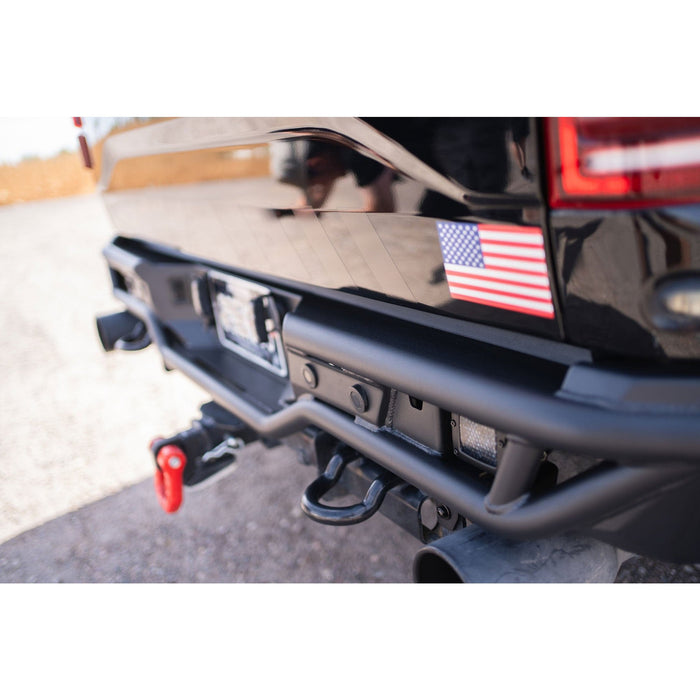 DV8 Offroad | 2017-2020 Ford F-150 Raptor Tube Rear Bumper