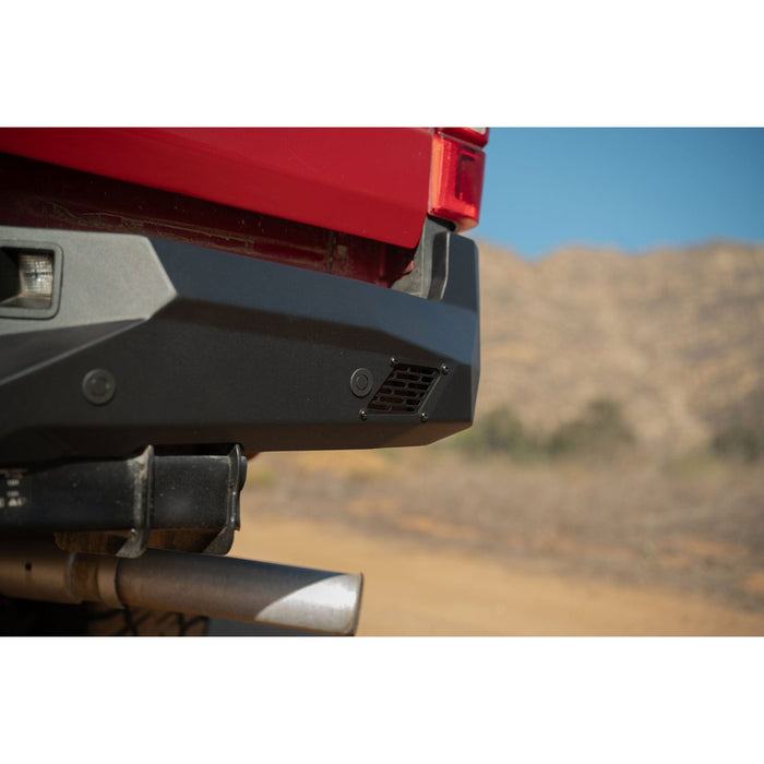 DV8 Offroad | 2017-2026 Ford Super Duty Spec Series Rear Bumper