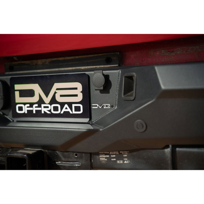 DV8 Offroad | 2017-2026 Ford Super Duty Spec Series Rear Bumper