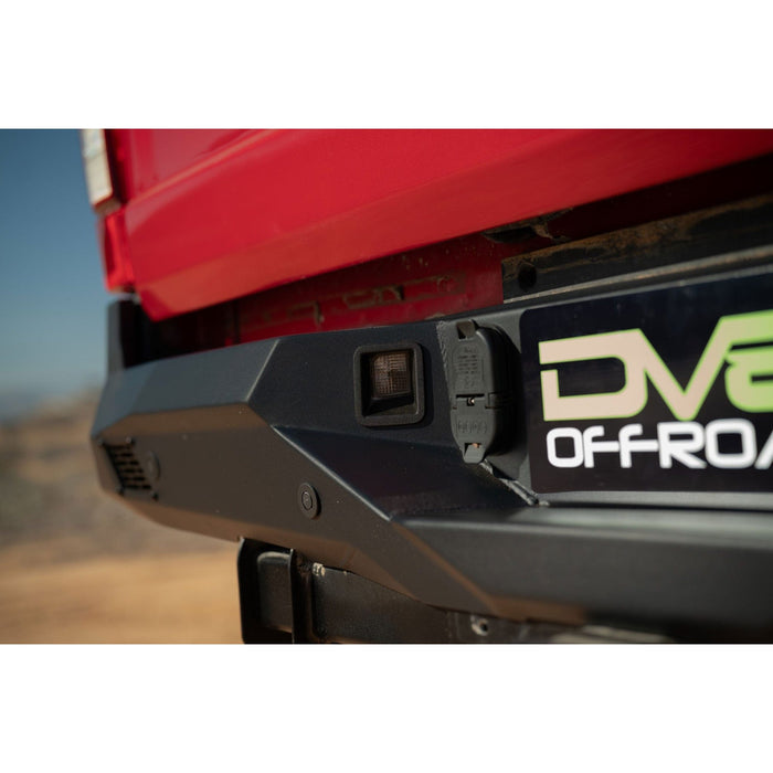 DV8 Offroad | 2017-2026 Ford Super Duty Spec Series Rear Bumper
