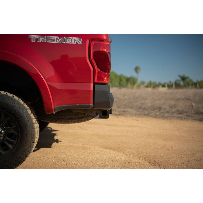 DV8 Offroad | 2017-2026 Ford Super Duty Spec Series Rear Bumper