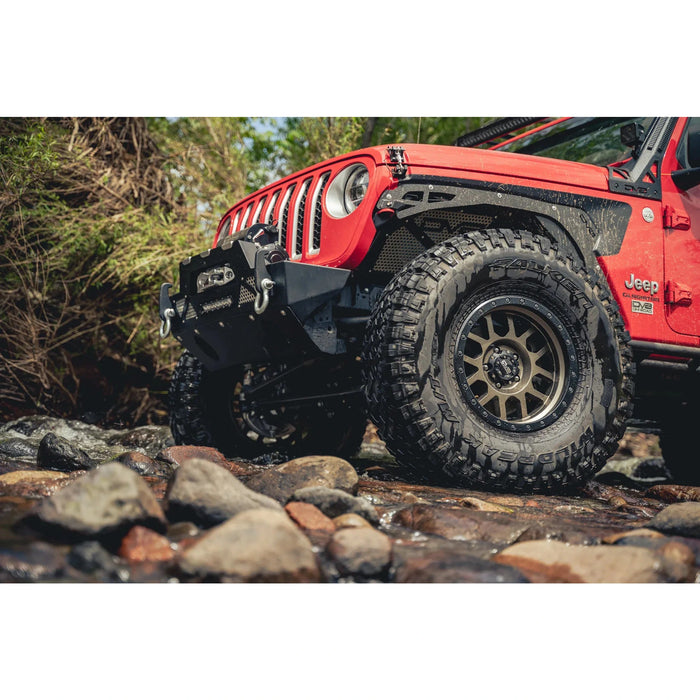 DV8 Offroad | 2018-2023 Jeep JL & 2020-2023 JT Front Inner Fenders