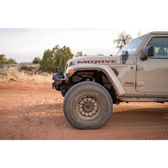 DV8 Offroad | 2018-2023 Jeep JL & 2020-2023 JT Front Inner Fenders