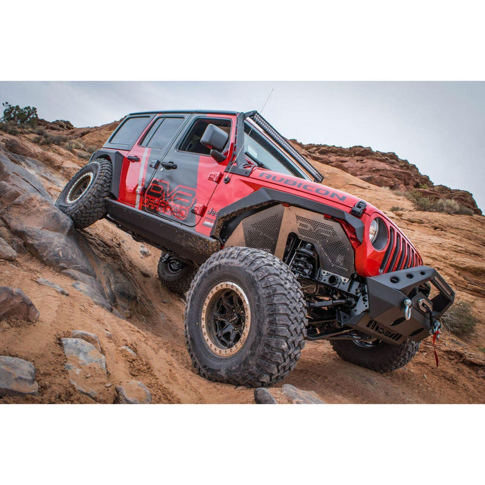 DV8 Offroad | 2018-2023 Jeep JL & 2020-2023 JT Front Inner Fenders