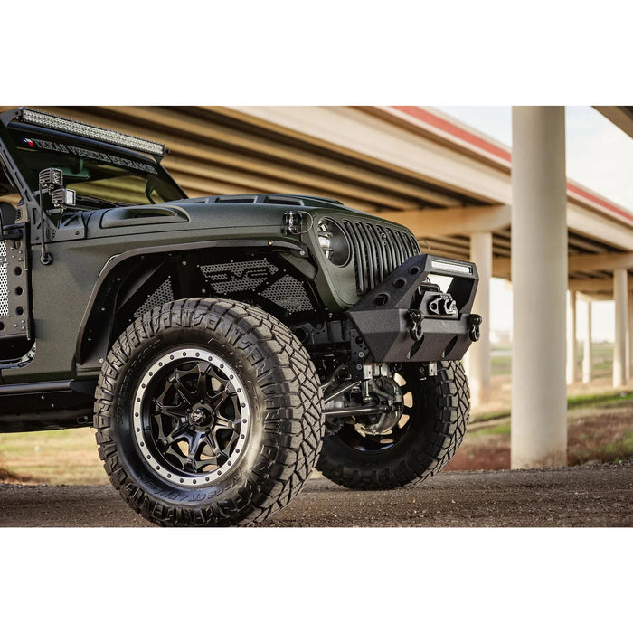 DV8 Offroad | 2018-2023 Jeep JL & 2020-2023 JT Front Inner Fenders