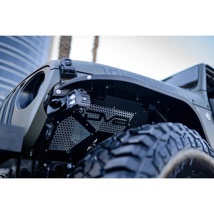 DV8 Offroad | 2018-2023 Jeep JL & 2020-2023 JT Front Inner Fenders