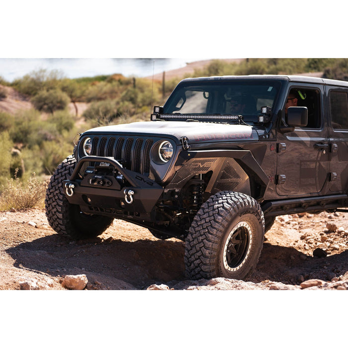 DV8 Offroad | 2018-2023 Jeep JL & 2020-2023 JT Front Inner Fenders