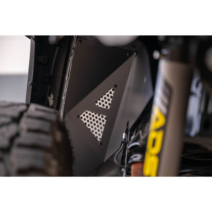 DV8 Offroad | 2018-2024 Jeep Wrangler JL Rear Inner Fenders