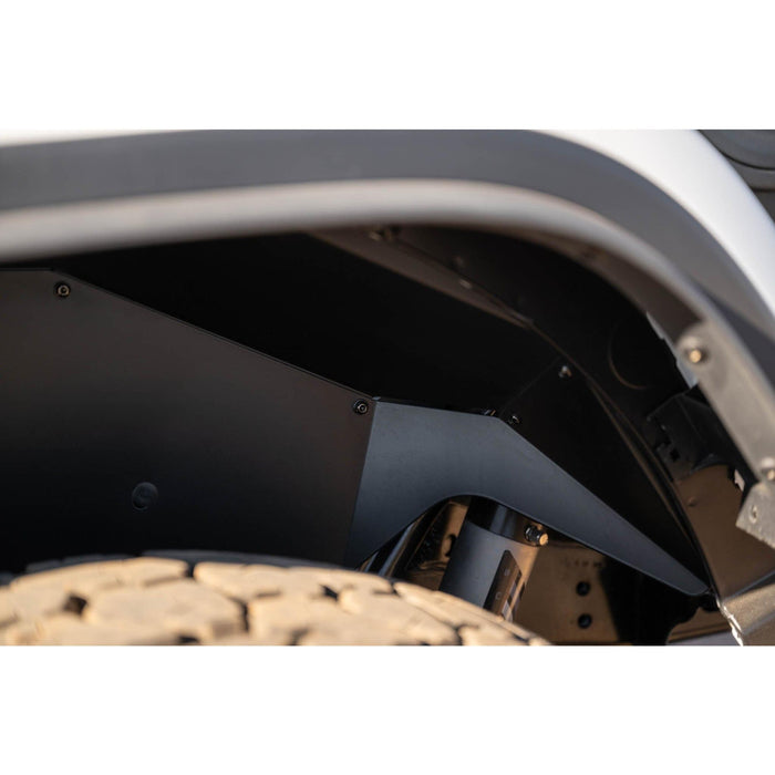 DV8 Offroad | 2018-2024 Jeep Wrangler JL Rear Inner Fenders