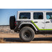 DV8 Offroad | 2018-2024 Jeep Wrangler JL Rear Inner Fenders