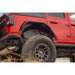 DV8 Offroad | 2018-2024 Jeep Wrangler JL Rear Inner Fenders
