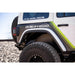 DV8 Offroad | 2018-2024 Jeep Wrangler JL Rear Inner Fenders