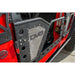 DV8 Offroad | 2018-2025 Jeep JL & 2020-2025 JT Front Rock Doors