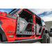 DV8 Offroad | 2018-2025 Jeep JL & 2020-2025 JT Rear Rock Doors