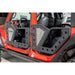 DV8 Offroad | 2018-2025 Jeep JL & 2020-2025 JT Rear Rock Doors