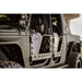 DV8 Offroad | 2018-2025 Jeep JL & 2020-2025 JT Rear Rock Doors
