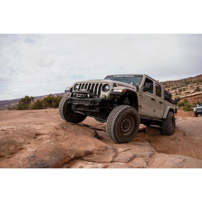 DV8 Offroad | 2018-2025 Jeep Wrangler JL & 2020-2025 Gladiator JT | Front Inner Fenders