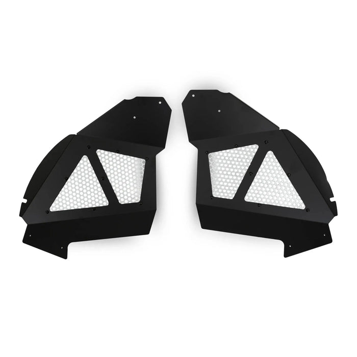 DV8 Offroad | 2018-2025 Jeep Wrangler JL & 2020-2025 Gladiator JT | Front Inner Fenders