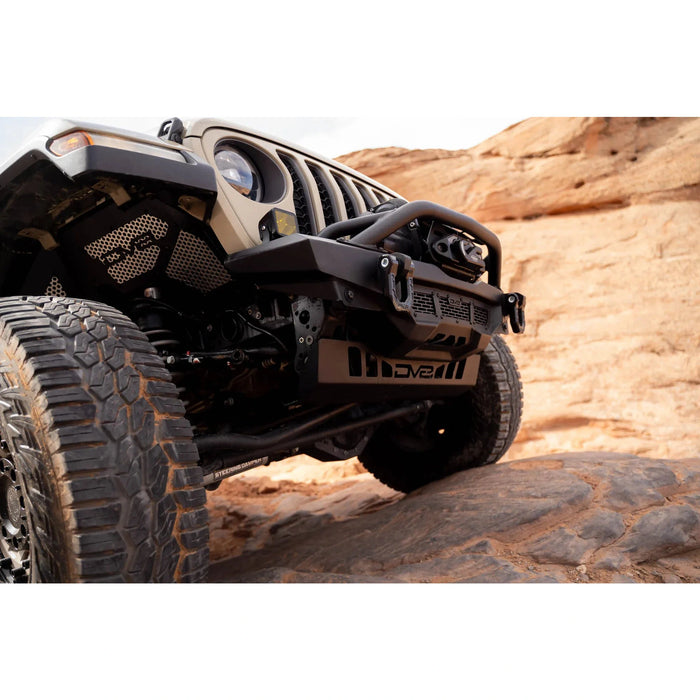 DV8 Offroad | 2018-2025 Jeep Wrangler JL & 2020-2025 Gladiator JT | Front Inner Fenders