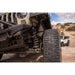 DV8 Offroad | 2018-2025 Jeep Wrangler JL & 2020-2025 Gladiator JT | Front Inner Fenders