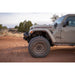 DV8 Offroad | 2018-2025 Jeep Wrangler JL & 2020-2025 Gladiator JT | Front Inner Fenders