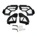 DV8 Offroad | 2018-2025 Jeep Wrangler JL & 2020-2025 Gladiator JT | Front Inner Fenders
