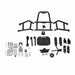 DV8 Offroad | 2018-2025 Jeep Wrangler JL Body Mounted Tire Carrier