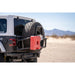 DV8 Offroad | 2018-2025 Jeep Wrangler JL Body Mounted Tire Carrier