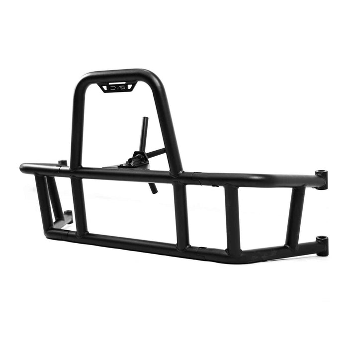 DV8 Offroad | 2018-2025 Jeep Wrangler JL Body Mounted Tire Carrier