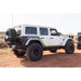 DV8 Offroad | 2018-2025 Jeep Wrangler JL Body Mounted Tire Carrier